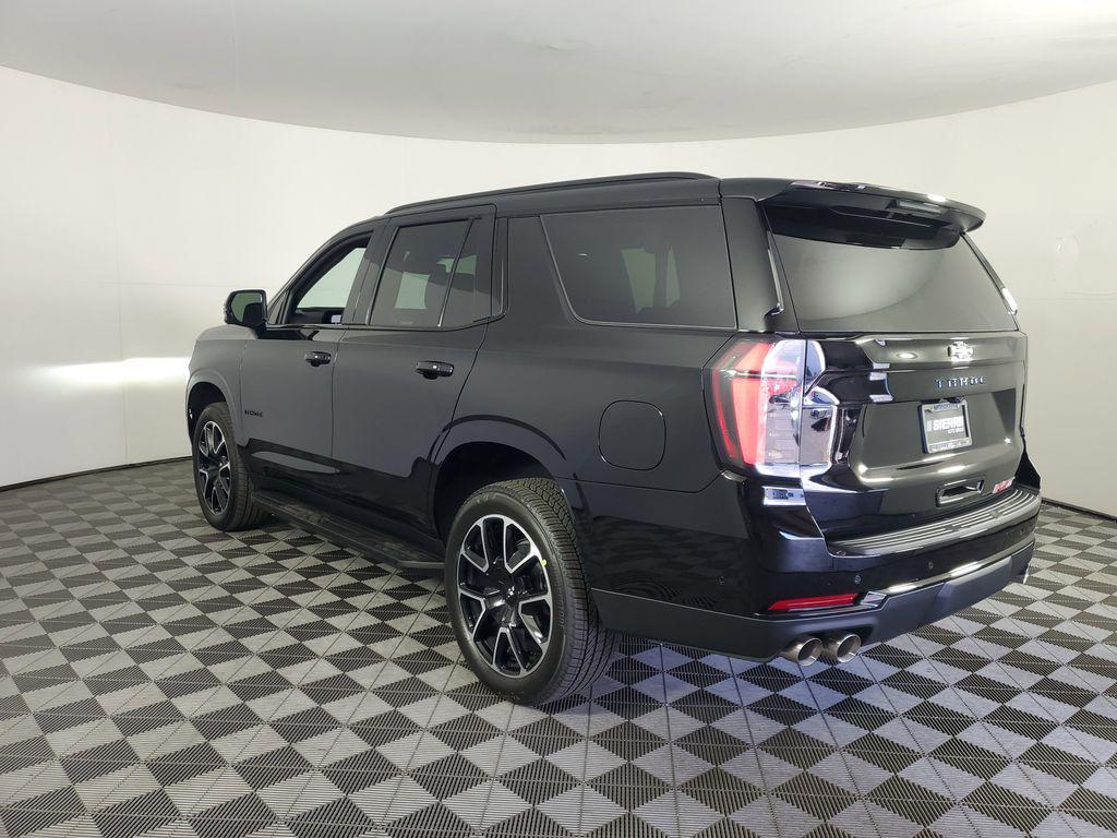 new 2026 Chevrolet Tahoe car, priced at $74,515