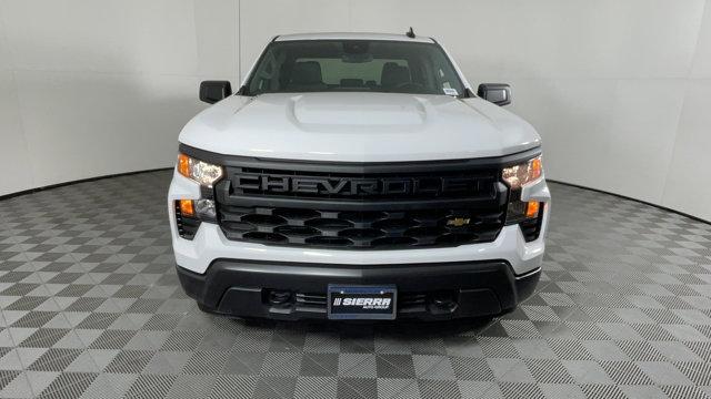 new 2025 Chevrolet Silverado 1500 car, priced at $43,104