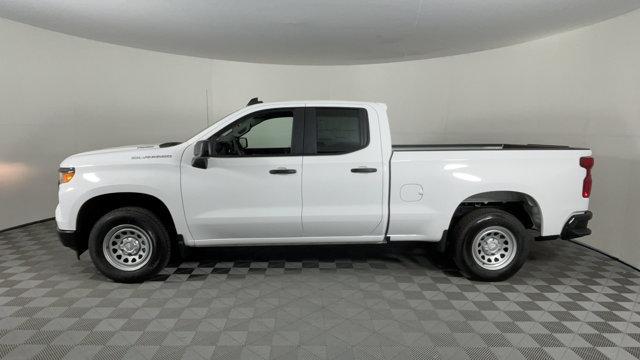 new 2025 Chevrolet Silverado 1500 car, priced at $43,104