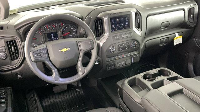 new 2025 Chevrolet Silverado 1500 car, priced at $43,104