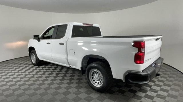 new 2025 Chevrolet Silverado 1500 car, priced at $43,104