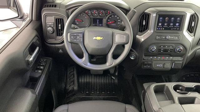 new 2025 Chevrolet Silverado 1500 car, priced at $43,104