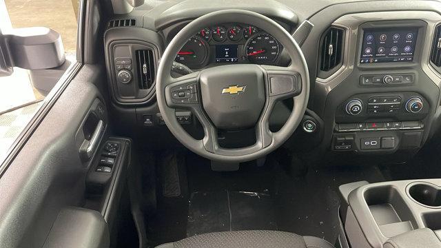 new 2025 Chevrolet Silverado 2500 car, priced at $52,890