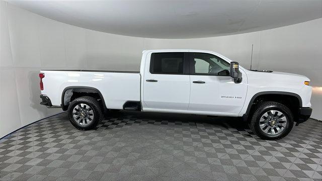 new 2025 Chevrolet Silverado 2500 car, priced at $52,890