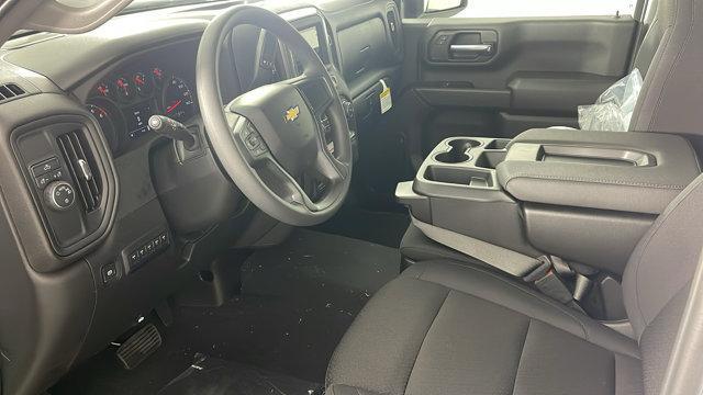 new 2025 Chevrolet Silverado 2500 car, priced at $52,890