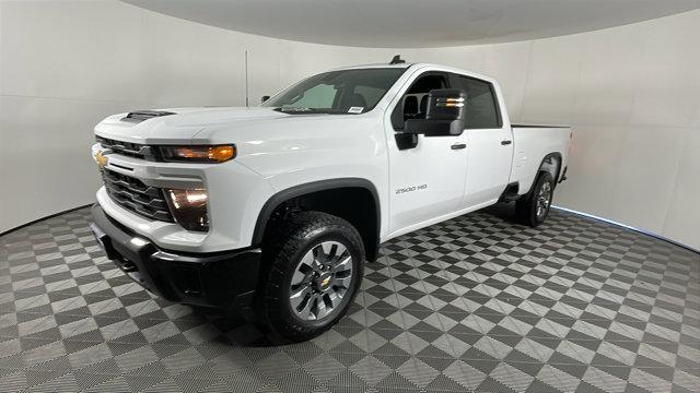 new 2025 Chevrolet Silverado 2500 car, priced at $52,890
