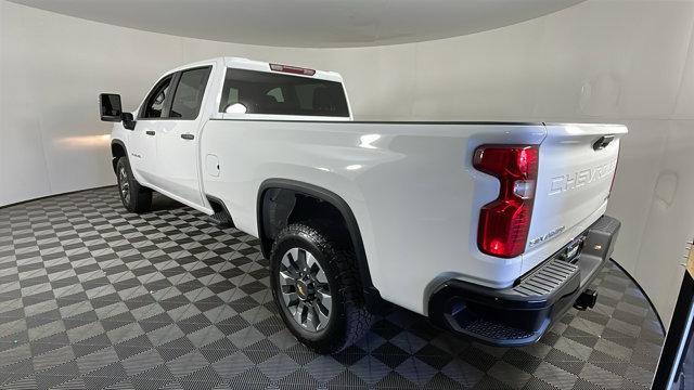 new 2025 Chevrolet Silverado 2500 car, priced at $52,890