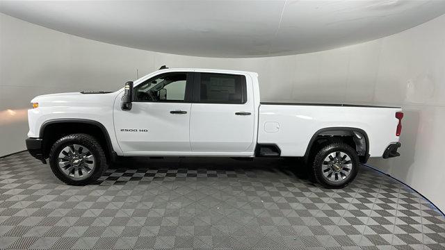new 2025 Chevrolet Silverado 2500 car, priced at $52,890