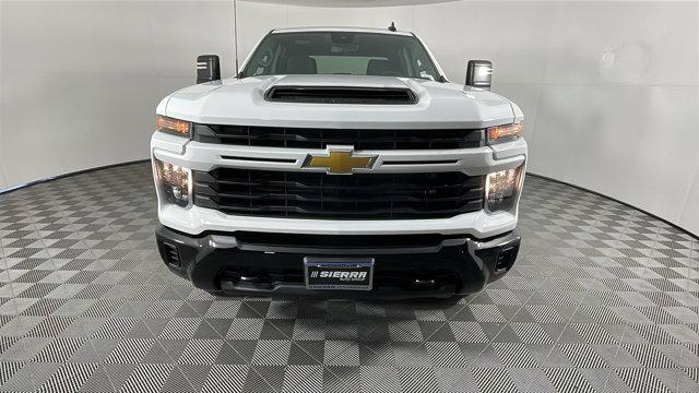 new 2025 Chevrolet Silverado 2500 car, priced at $52,890