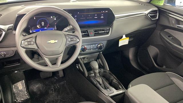 new 2024 Chevrolet TrailBlazer car, priced at $25,185