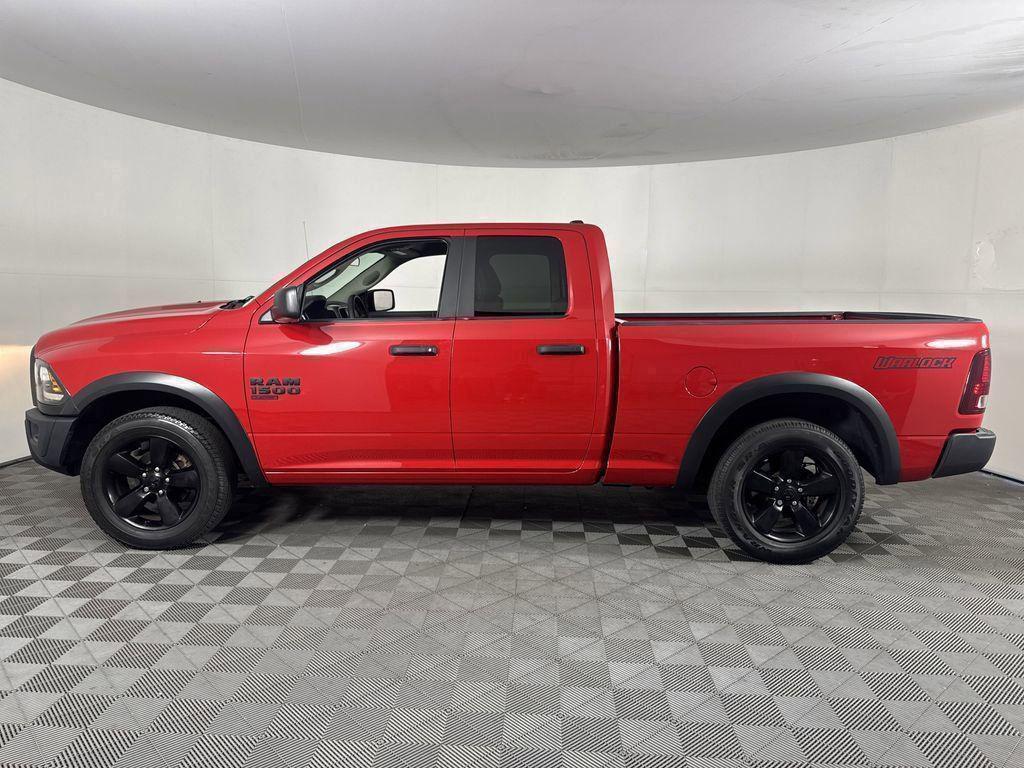 used 2020 Ram 1500 Classic car, priced at $23,154