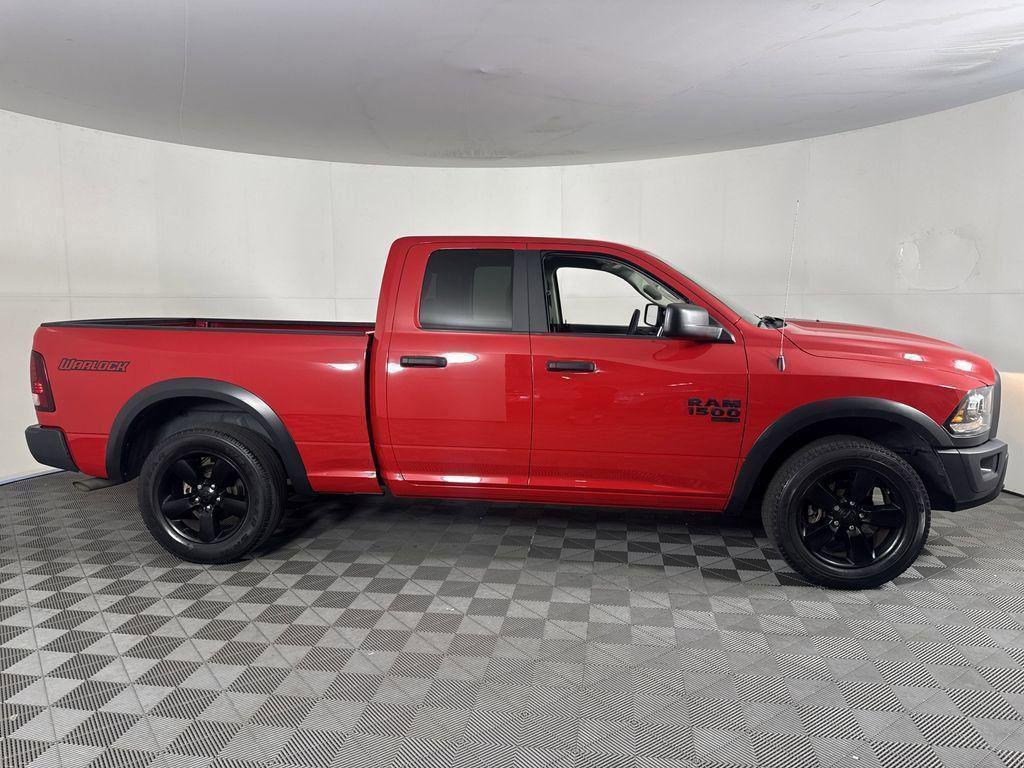 used 2020 Ram 1500 Classic car, priced at $23,154