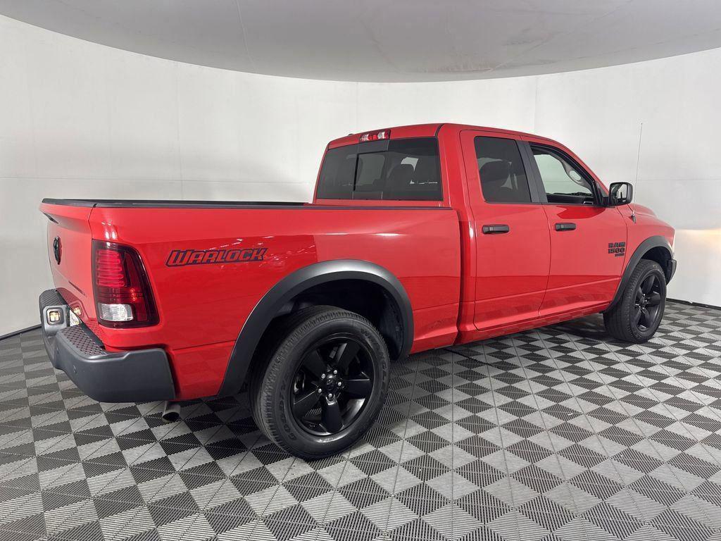 used 2020 Ram 1500 Classic car, priced at $23,154