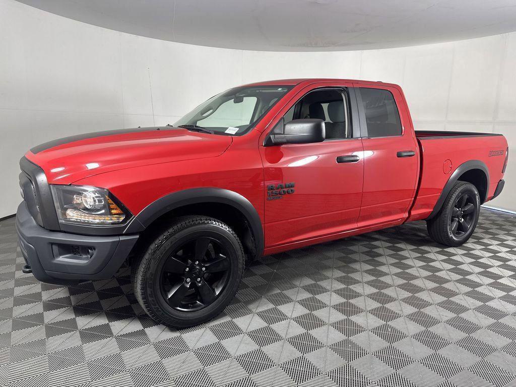 used 2020 Ram 1500 Classic car, priced at $23,154