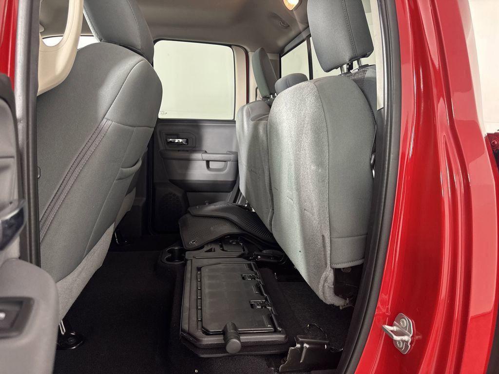 used 2020 Ram 1500 Classic car, priced at $23,154
