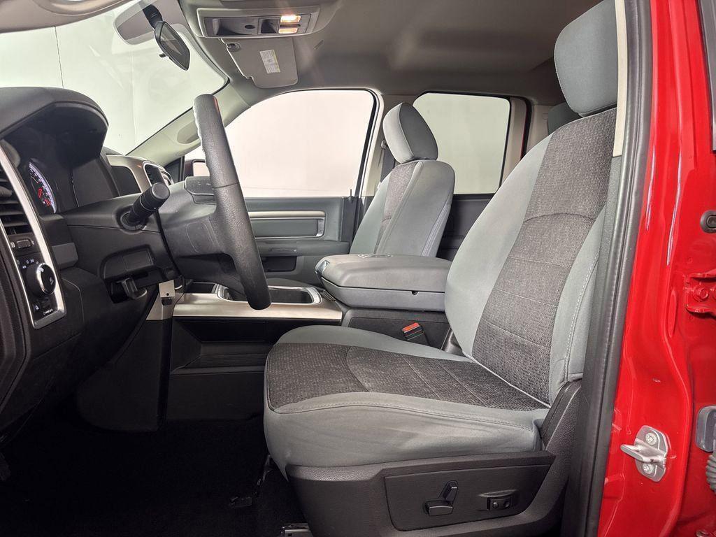 used 2020 Ram 1500 Classic car, priced at $23,154