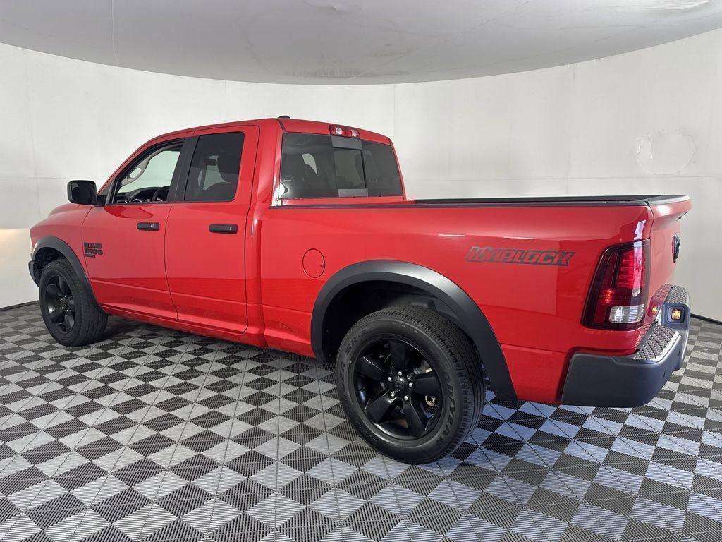 used 2020 Ram 1500 Classic car, priced at $23,154