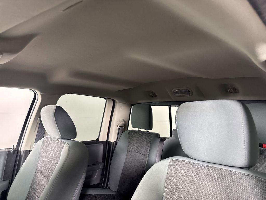 used 2020 Ram 1500 Classic car, priced at $23,154