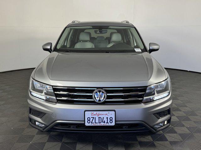used 2019 Volkswagen Tiguan car, priced at $16,491