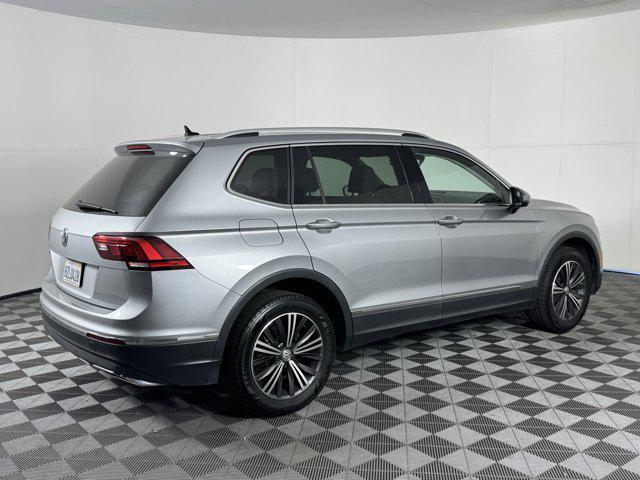used 2019 Volkswagen Tiguan car, priced at $16,491