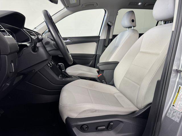 used 2019 Volkswagen Tiguan car, priced at $16,491