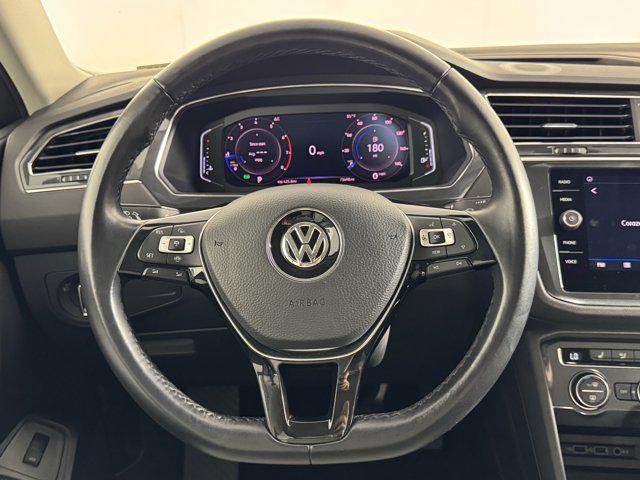 used 2019 Volkswagen Tiguan car, priced at $16,491