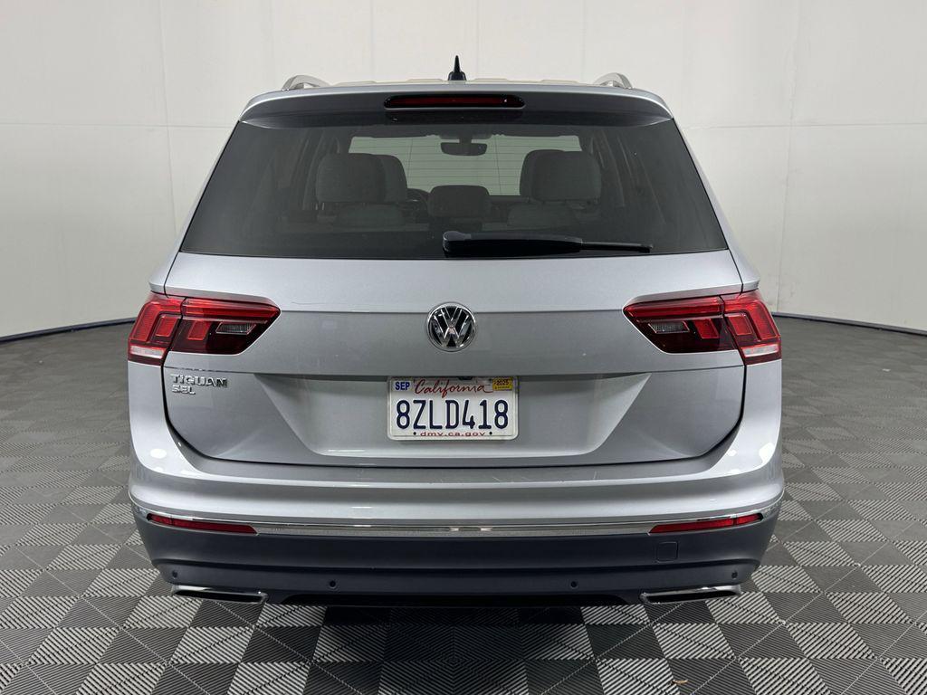 used 2019 Volkswagen Tiguan car, priced at $14,995