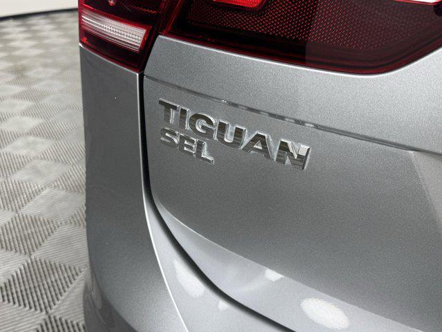 used 2019 Volkswagen Tiguan car, priced at $16,491