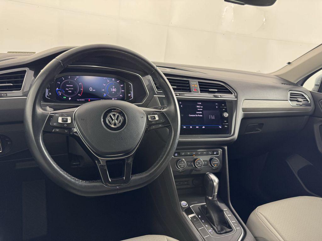 used 2019 Volkswagen Tiguan car, priced at $14,995