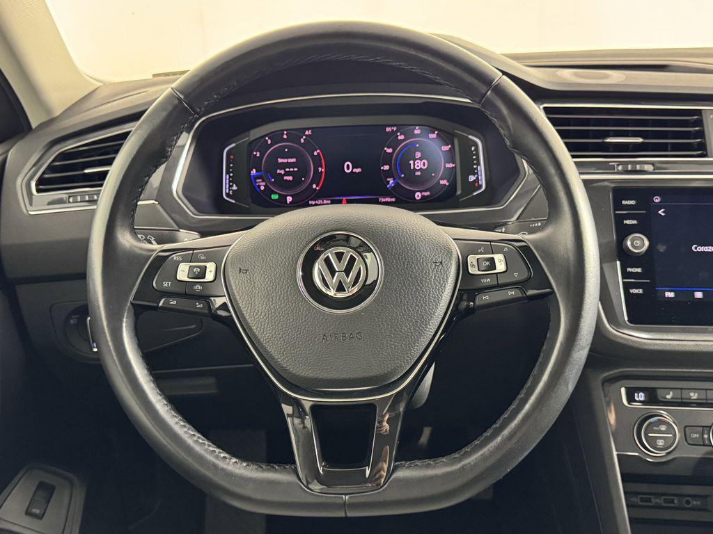 used 2019 Volkswagen Tiguan car, priced at $14,995