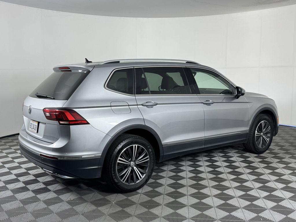 used 2019 Volkswagen Tiguan car, priced at $14,995
