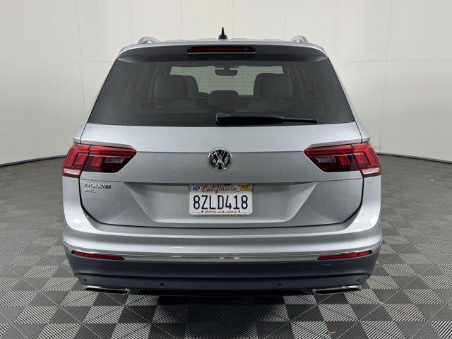 used 2019 Volkswagen Tiguan car, priced at $16,491