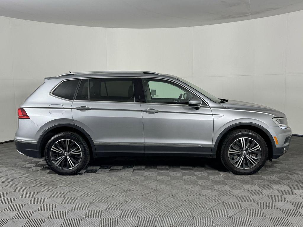 used 2019 Volkswagen Tiguan car, priced at $14,995