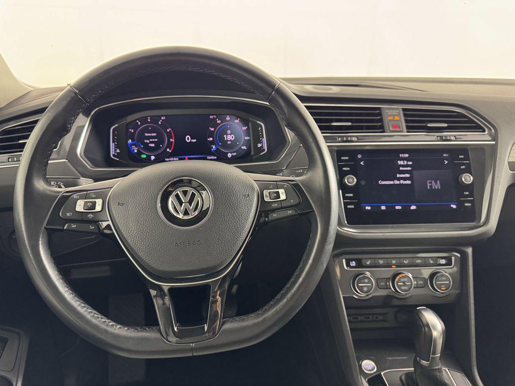 used 2019 Volkswagen Tiguan car, priced at $14,995