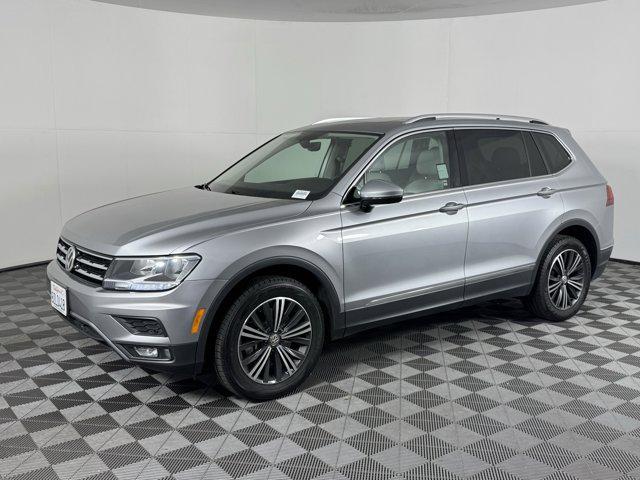 used 2019 Volkswagen Tiguan car, priced at $16,491