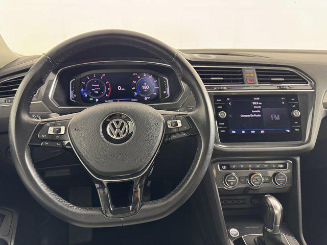 used 2019 Volkswagen Tiguan car, priced at $16,491