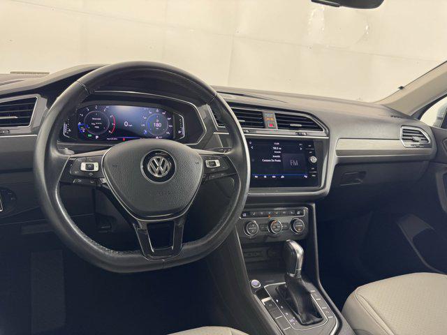 used 2019 Volkswagen Tiguan car, priced at $16,491