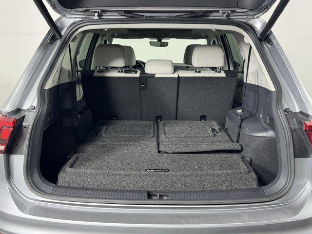 used 2019 Volkswagen Tiguan car, priced at $16,491