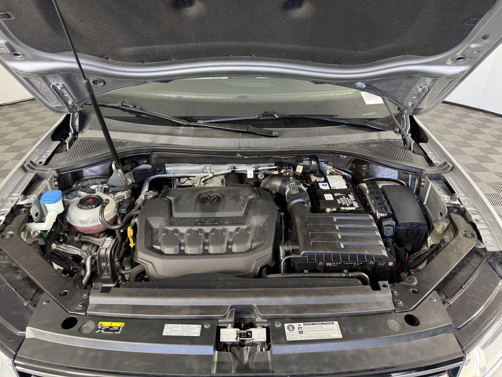 used 2019 Volkswagen Tiguan car, priced at $14,995