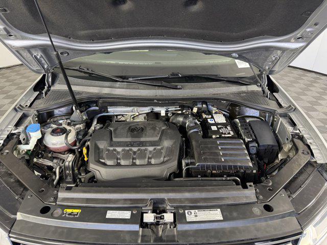 used 2019 Volkswagen Tiguan car, priced at $16,491