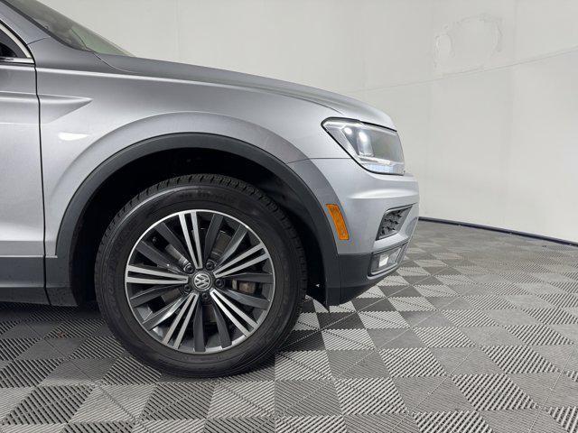 used 2019 Volkswagen Tiguan car, priced at $16,491