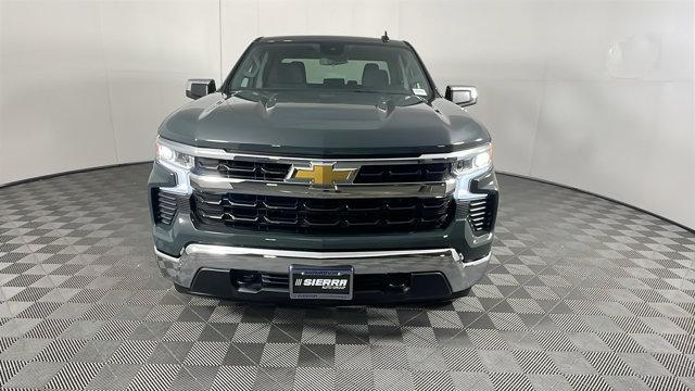 new 2025 Chevrolet Silverado 1500 car, priced at $52,790