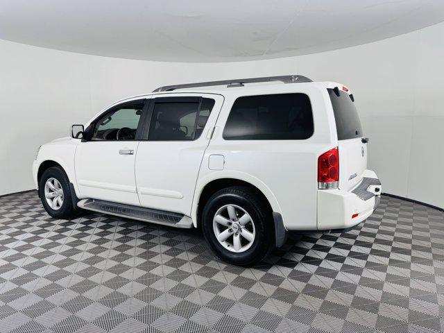 used 2014 Nissan Armada car, priced at $11,251