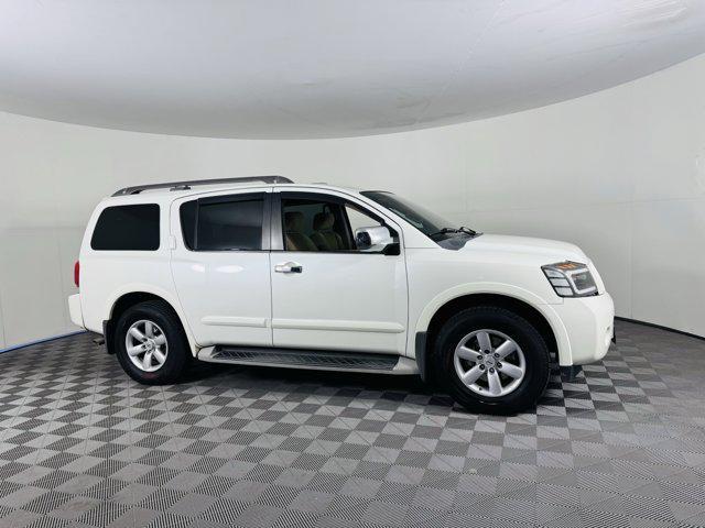 used 2014 Nissan Armada car, priced at $11,251