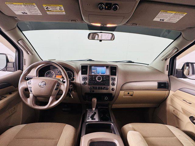 used 2014 Nissan Armada car, priced at $11,251