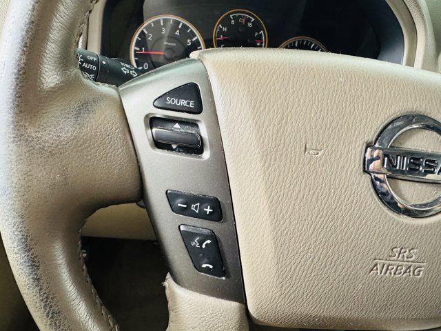 used 2014 Nissan Armada car, priced at $11,251