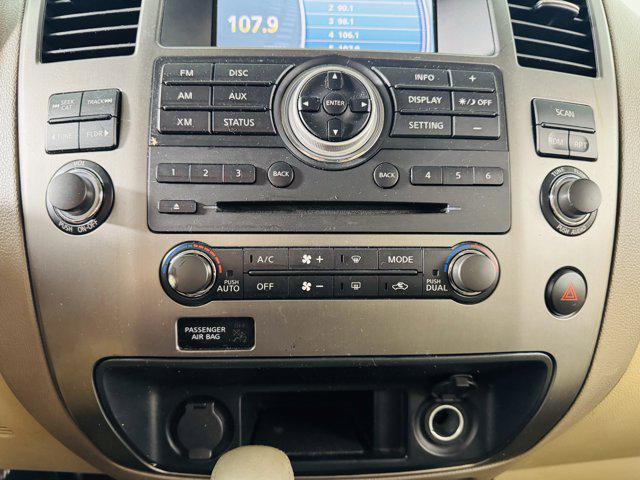 used 2014 Nissan Armada car, priced at $11,251
