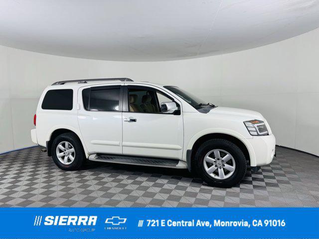 used 2014 Nissan Armada car, priced at $11,251