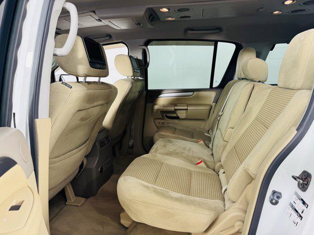 used 2014 Nissan Armada car, priced at $11,251