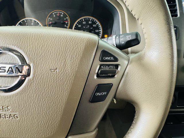 used 2014 Nissan Armada car, priced at $11,251